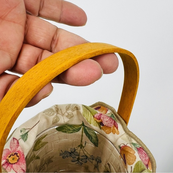 Longaberger 2000 May Morning Glory Basket - Picture 2 of 16